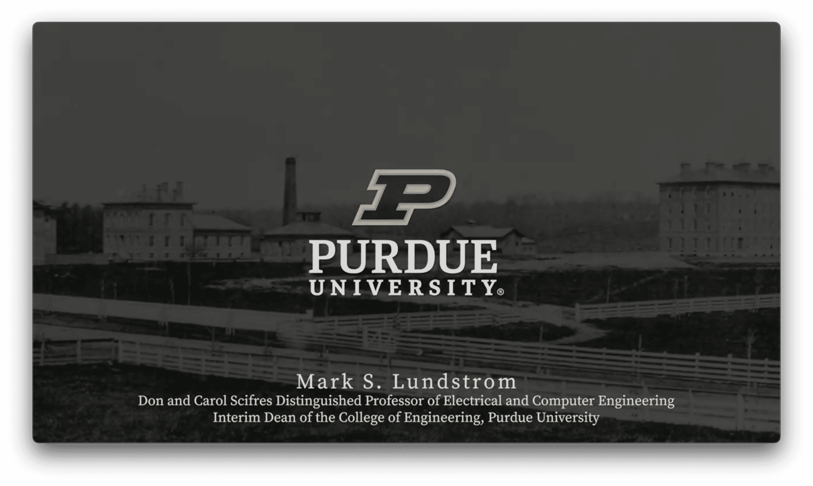 Purdue Engineering